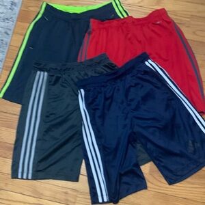 Adidas shorts lot